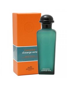 Hermès Concentré D'Orange Verte