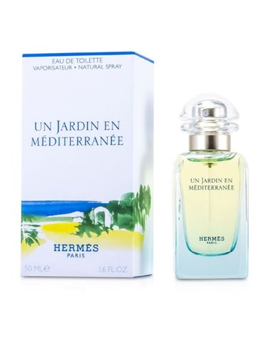 Hermès Un Jardin und Méditerranée Eau de Toilette