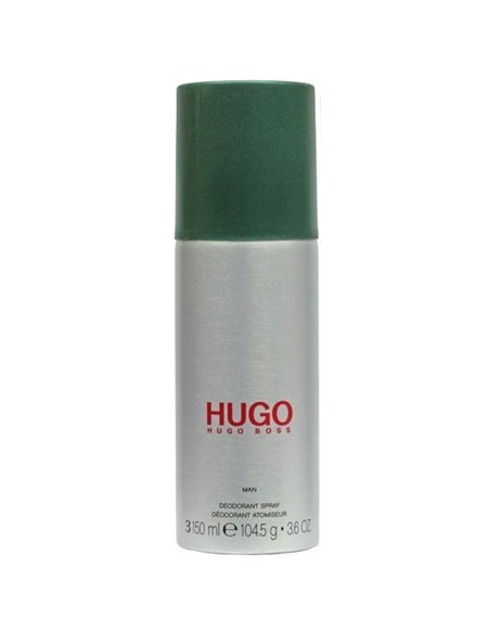 Hugo Boss Man, Deo