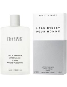 Issey Miyake L'Eau D'Issey Pour Homme, after shave