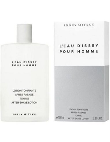 Issey Miyake L'Eau D'Issey Gießen Sie Homme nach der Rasur