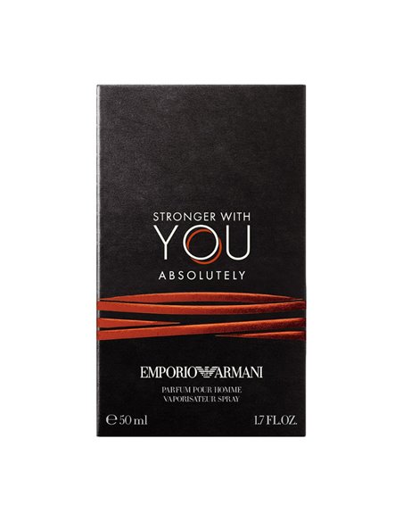 Emporio Armani Stronger With You Absolutamente Eau de Parfum