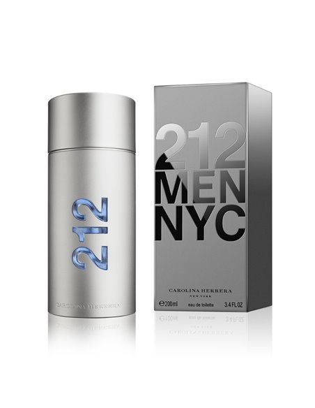 Carolina Herrera 212 Männer Eau de Toilette