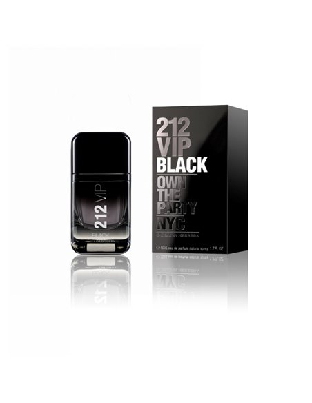 Carolina Herrera 212 VIP Black Eau de Parfum