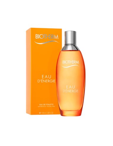 Biotherm Eau D nergie Fresh Water Eau de Toilette