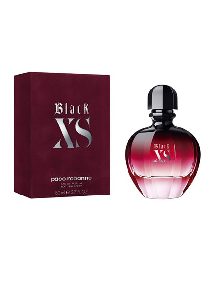 Paco Rabanne Black XS für ihr Eau de Parfum