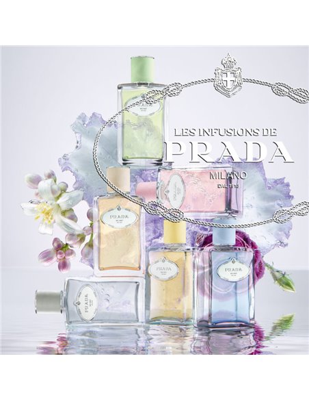 Prada Les Infusionen von Prada Iris Cèdre Eau de Parfum 