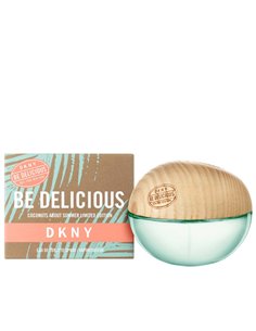 Donna Karan New York Be Delicious With Coconut About Summer Eau de Toilette