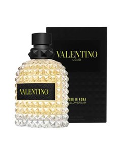 Valentino Uomo Geboren in Roma Yellow Dream Eau de Toilette