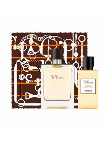 Hermès Terre D' Hermès Eau de Toilette, Schachtel