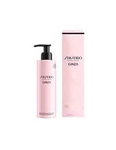 Shiseido Ginza Tokyo, Gel de ducha