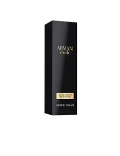 Giorgio Armani Code Eau de Parfum