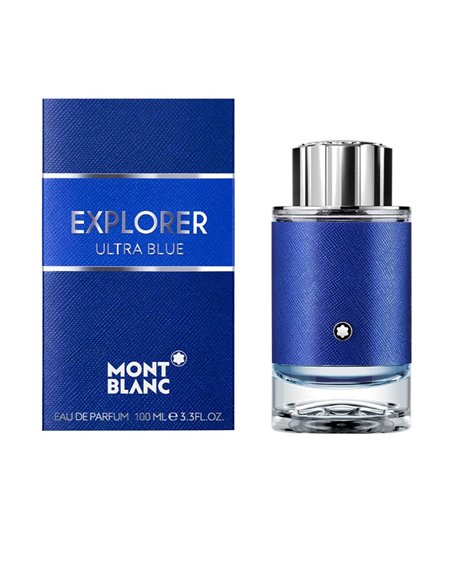 Montblanc Explorer Ultra Blue Eau de Parfum