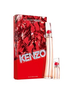 Flower by Kenzo Eau de Vie Eau de Parfum Etui