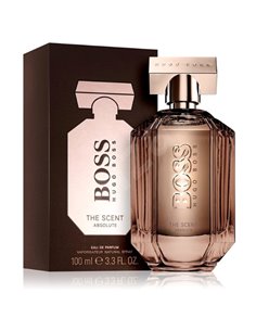 Hugo Boss Scent Absolute for Women Eau de Parfum