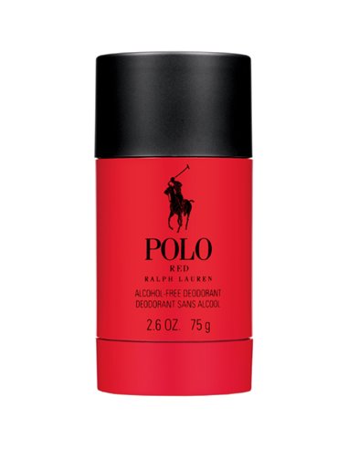 Ralph Lauren Polo Red, deodorant