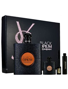 Yves Saint Laurent Black Opium Eau de Parfum, set