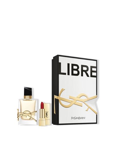 libre eau de parfum women's gift set