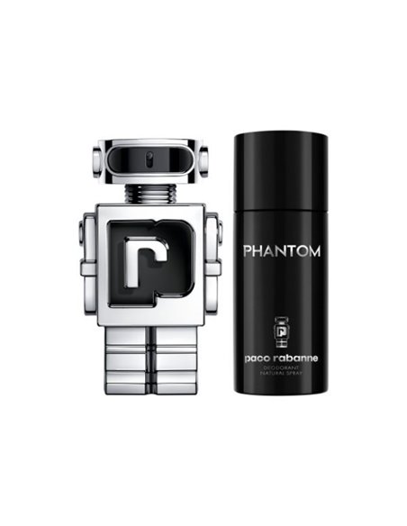 Paco Rabanne Phantom, Deo