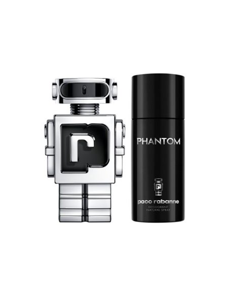 Paco Rabanne Phantom, Deodorant
