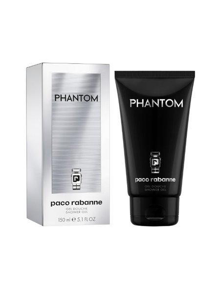 Paco Rabanne Phantom, Duschgel