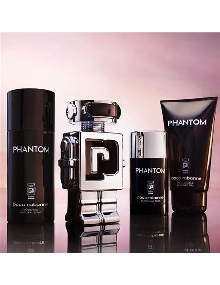 Paco Rabanne Phantom, Duschgel