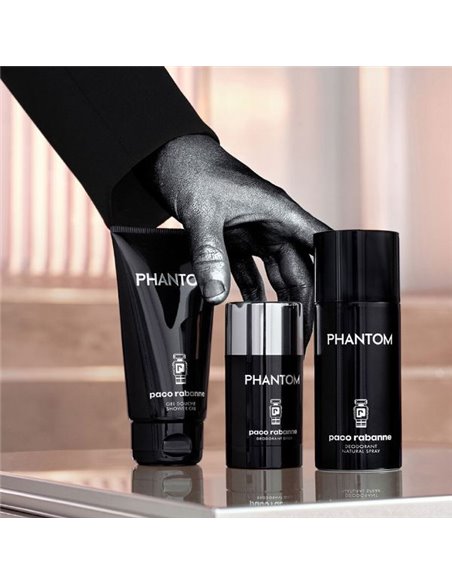 Paco Rabanne Phantom, Duschgel