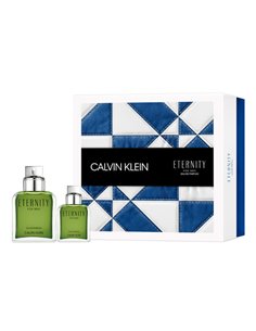 Calvin Klein Eternity Men Eau de Parfum, caso