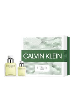 Calvin Klein Eternity Men Eau de Toilette, estuche