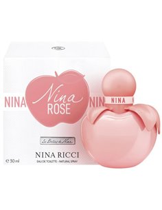 Nina Ricci Nina Rose Las Belles de Nina Eau de Toilette