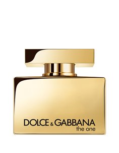 Dolce & Gabbana The One Gold Eau de Parfum Intense 