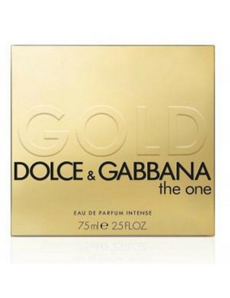 Dolce & Gabbana The One Gold Eau de Parfum Intense 