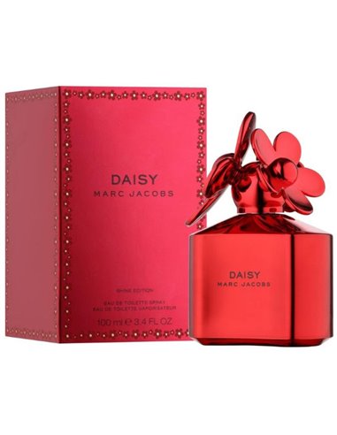 Marc Jacobs Daisy Shine Edition Eau de Toilette Red