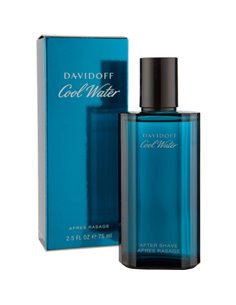 Davidoff kühles Wasser nach der Rasur