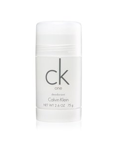 Calvin Klein Ck One deodorante