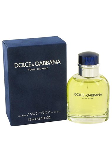 Dolce & Gabbana pour Homme by Dolce & G