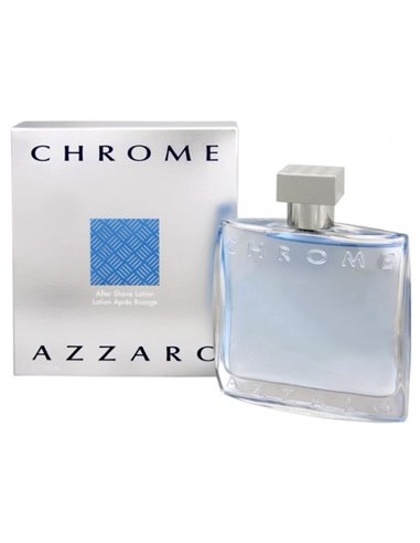 Azzaro Chrome After Shave