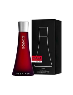 Hugo Deep Red Woman di Hugo Boss Eau de Parfum