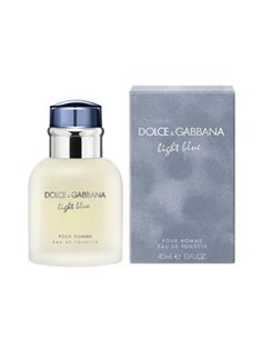 Dolce & Gabbana Hellblau Gießen Homme Eau de Toilette