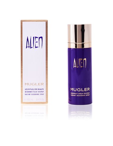 Thierry Mugler Alien Les Rituels de Beaute deodorante