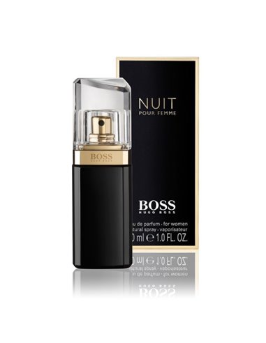 Boss Nuit pour Femme by Hugo Boss Eau de Parfum