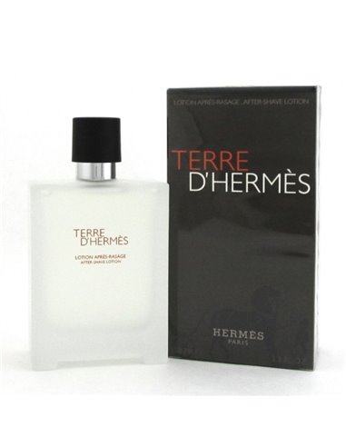 Hermès Terre D Hermès nach der Rasur