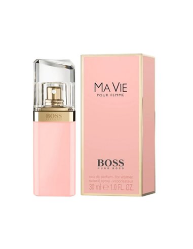 Boss Ma Fri Pour Femme von Hugo Boss Eau de Parfum
