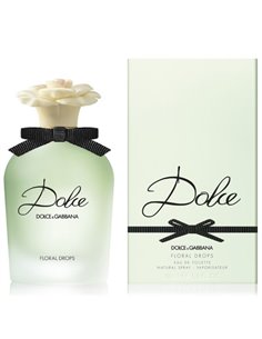 Dolce & Gabbana Eau de Toilette Dolce Floral Drops