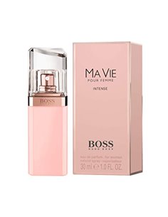Boss Ma Vie Intense pour Femme by Hugo Boss Eau de Parfum