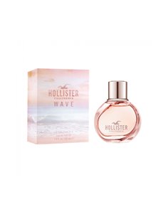 Hollister California Wave For Her Eau de Parfum