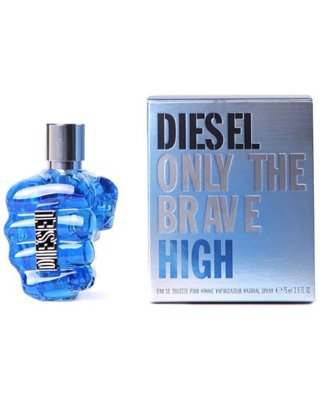 Diesel Only the Brave High Eau de Toilette Pour Homme