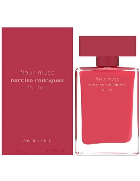 Narciso Rodriguez für ihre Fleur Musc Eau de Parfum