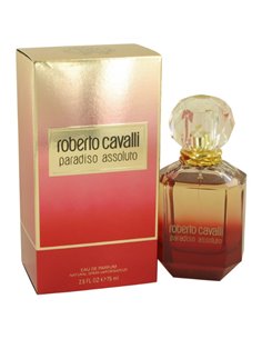 Roberto Cavalli Paradiso Assoluto Eau de Parfum