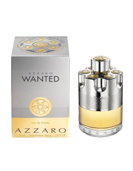 Azzaro wollte Eau de Toilette